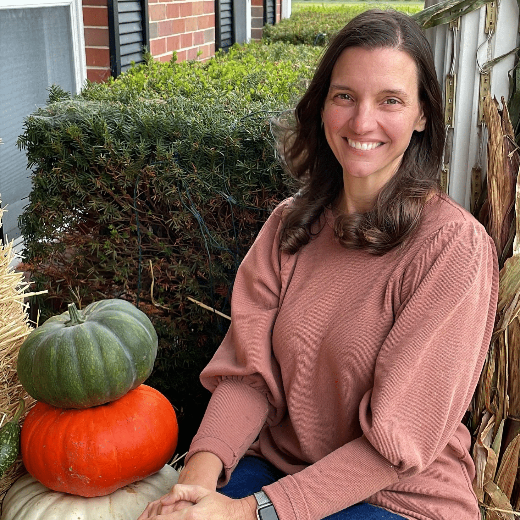 photo of owner Amanda