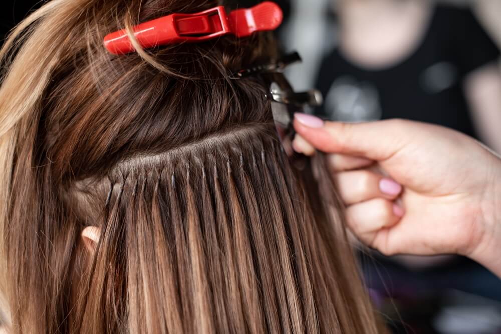 hair extensions